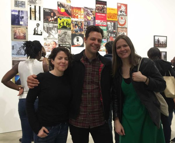 if a song could be freedom organizers; Valerie Tevere, Kevin Caplicki and Amy Roberts