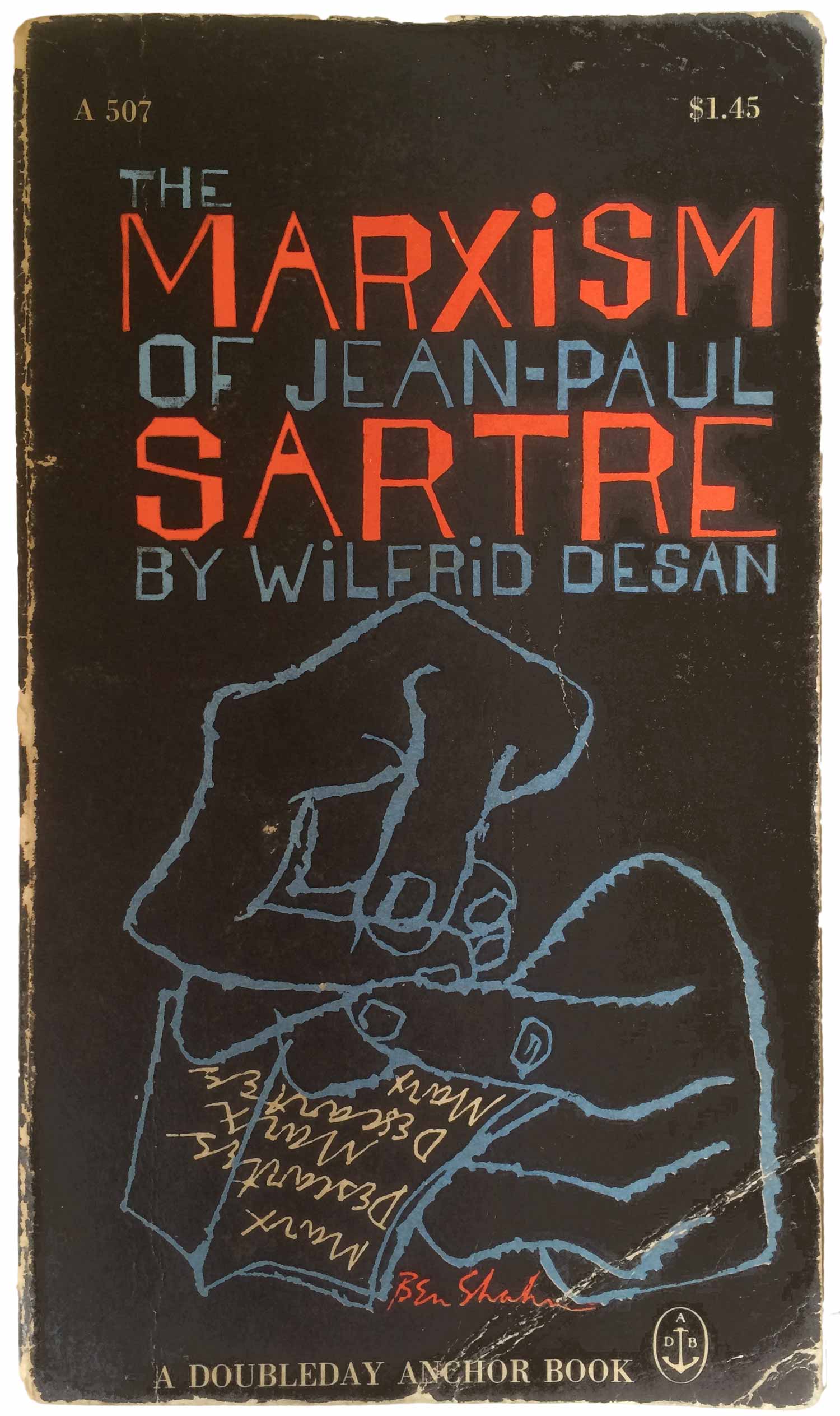 Desan_MarxismSartre_Doubleday