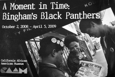 Howard L. Bingham's Black Panthers 1968