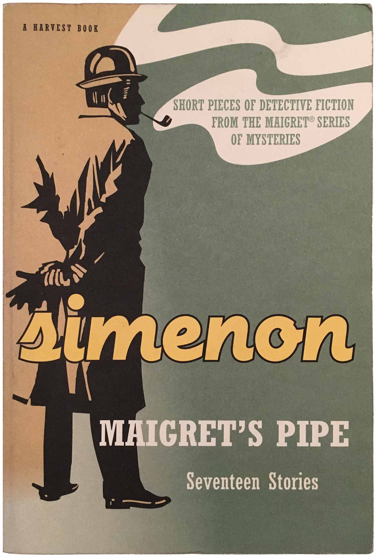 Justseeds  247: Simenon, part III