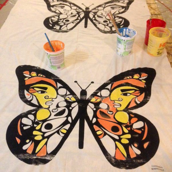 butterfly-paint