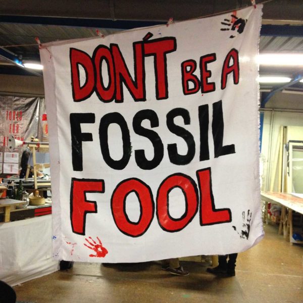 fossil-fool