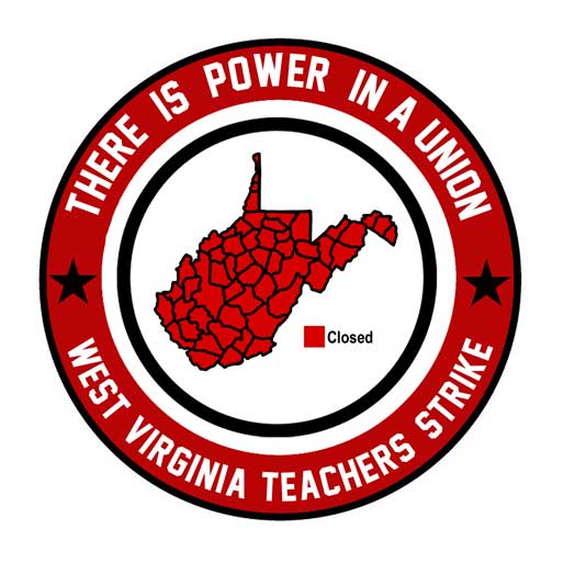 West Virginia Teachers Strike