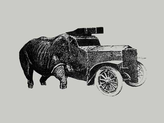 Rhino Car