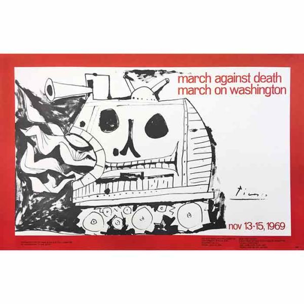 March Against Death—March On Washington