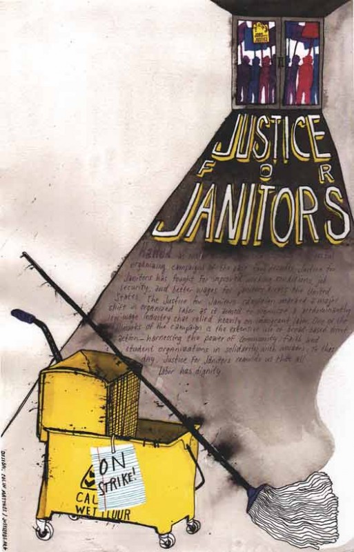 Justice for Janitors