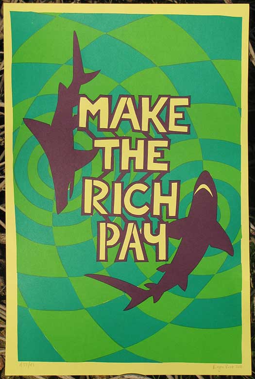 Make the Rich Pay