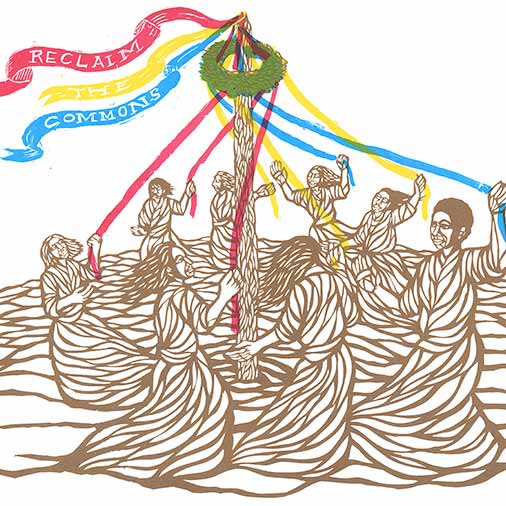 Reclaim the Commons