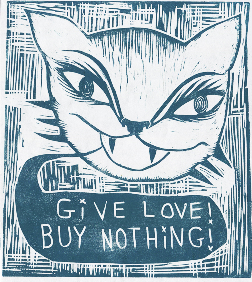 Give Love, Buy Nothing