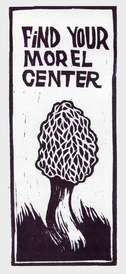 Find Your Morel Center