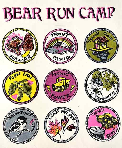 Bear Run Camp