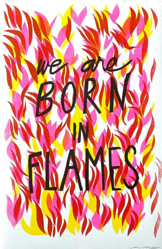 Born in Flames