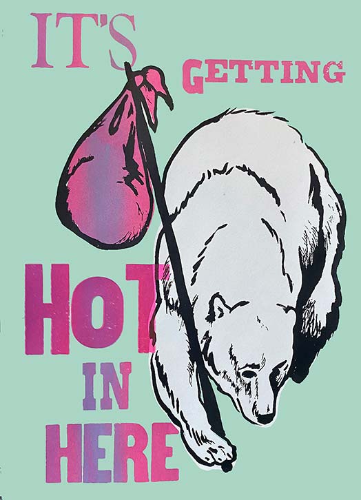 It’s Getting Hot In Here