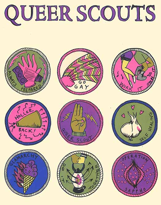 Queer Scouts