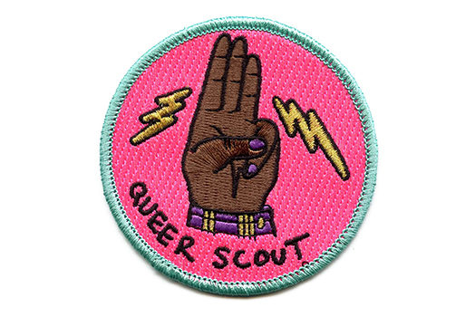 Mary Tremonte on Queer Scouts & Activist Art