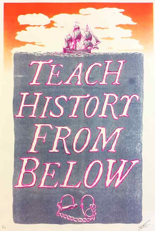 Teach History From Below