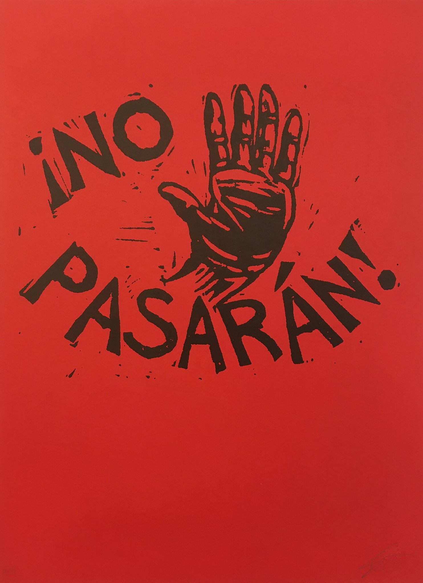 No pasaran картинка