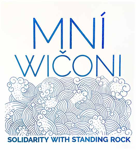 Solidarity With Standing Rock