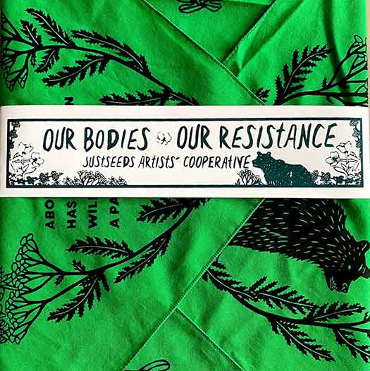 Our Bodies Our Resistance Portfolio