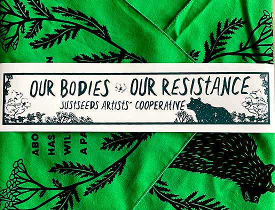Our Bodies Our Resistance