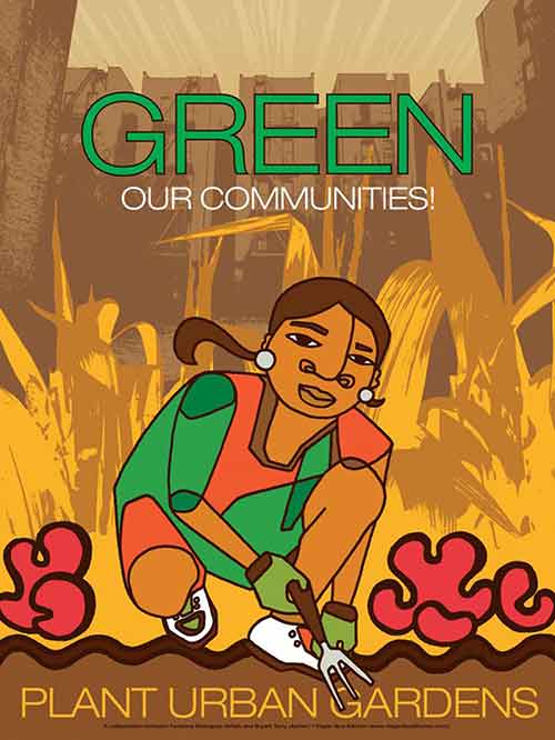 Green Our Communities