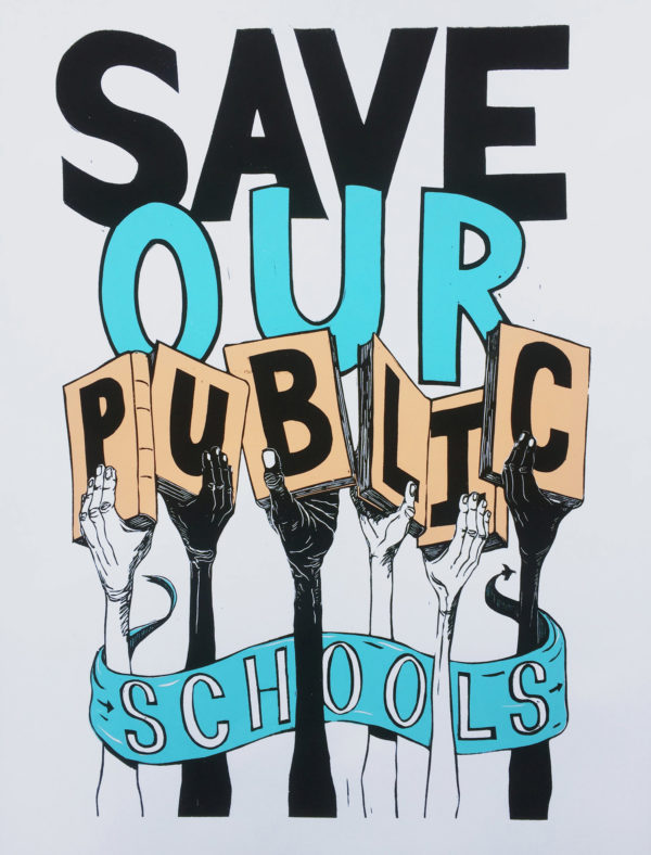 Save Our Public Schools