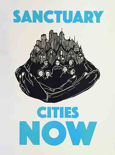 Sanctuary Cities Now