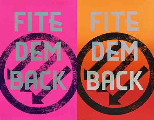 FITE DEM BACK