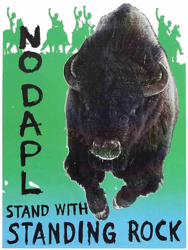 Stand With Standing Rock