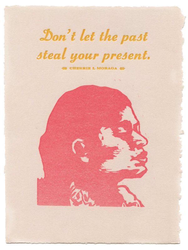Don’t Let the Past Steal Your Present