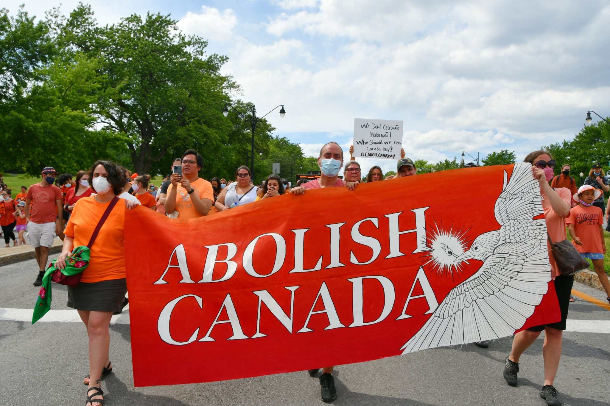 Justseeds Cancel Canada Day