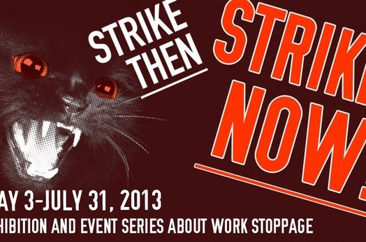 Save the Date! Strike Then, Strike Now!