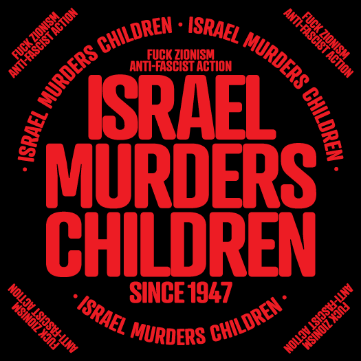 Israel Murders Children