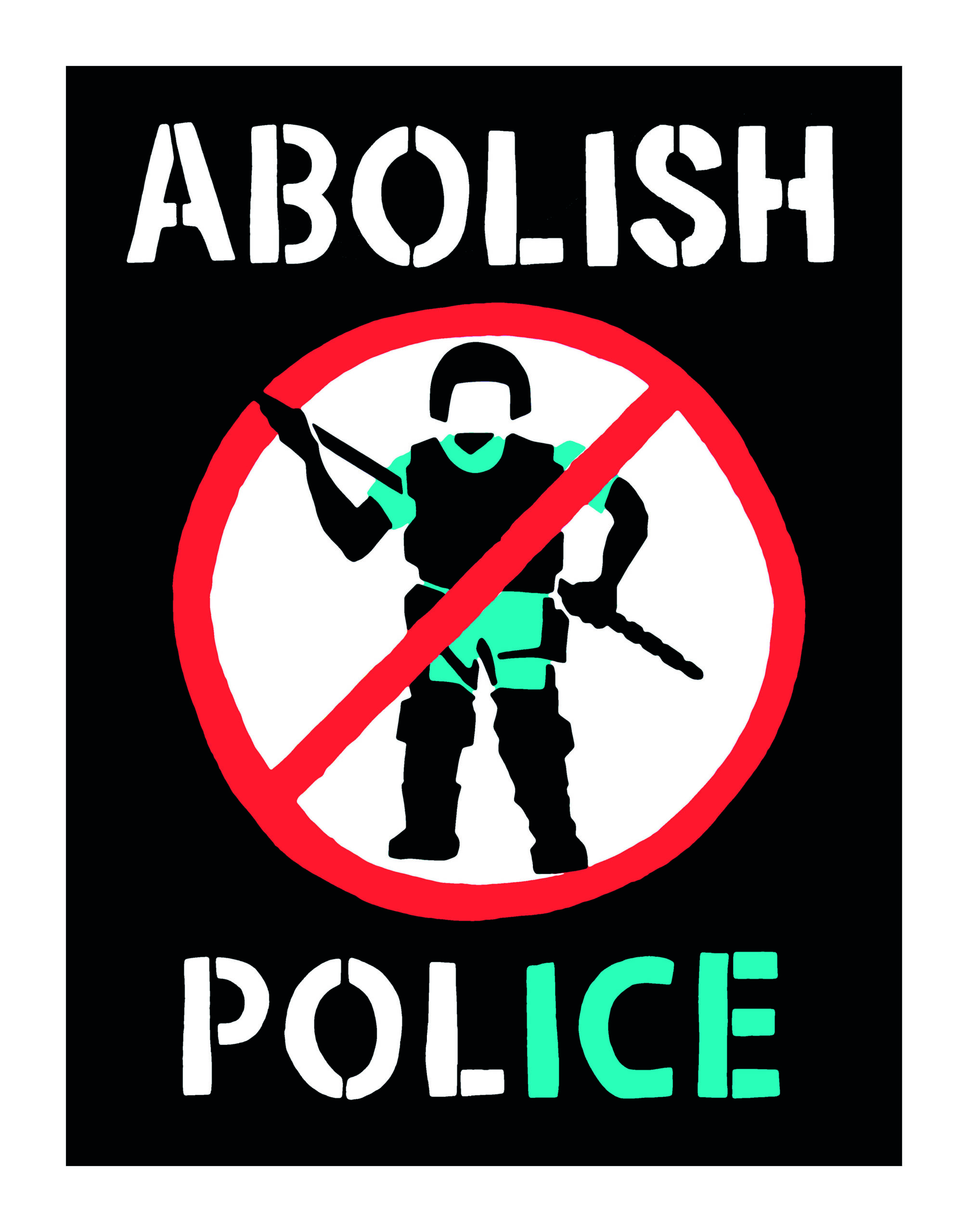 Justseeds Abolish Police