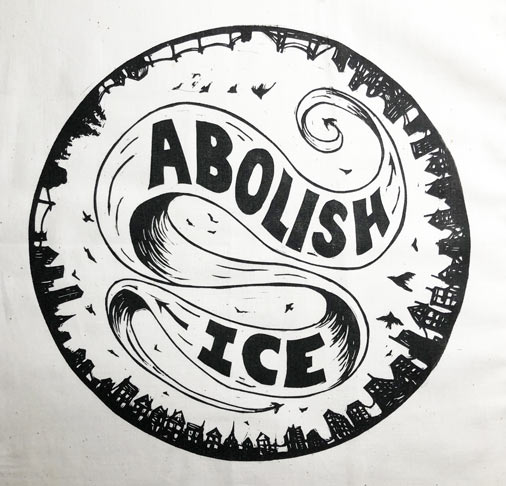 Abolish Ice #2 (Patch)
