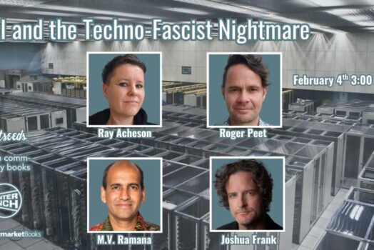 AI and the Techno-Fascist Nightmare