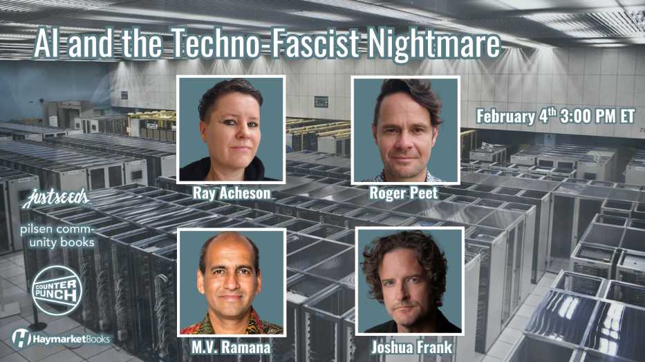 AI and the Techno-Fascist Nightmare