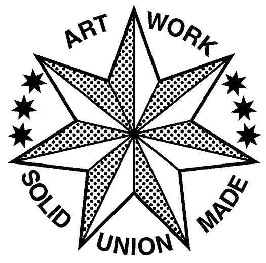 Art Work: Solid Union Made
