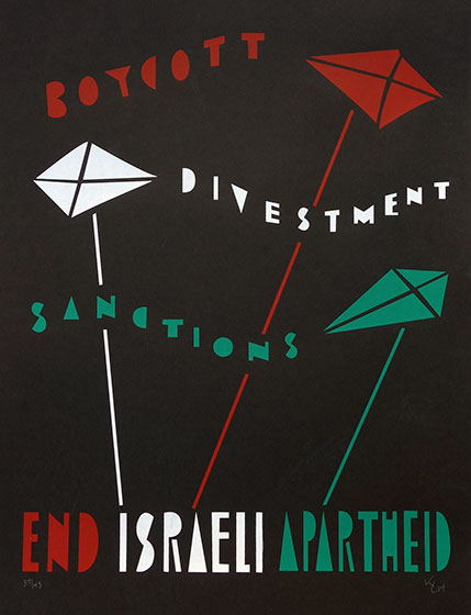 Boycott Divestment Sanctions