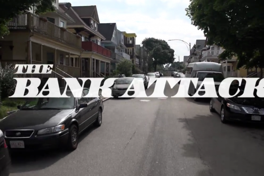 The Bank Attack by Twice Thou-video