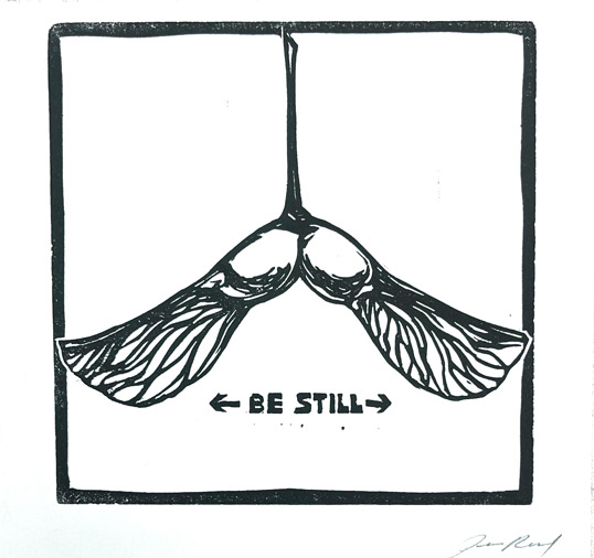 Be Still
