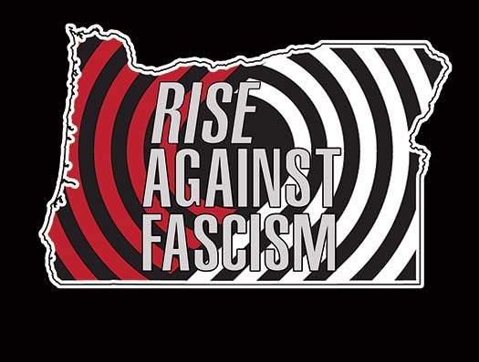 Rise Against Fascism – OR