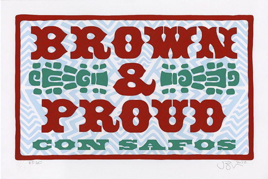 Brown & Proud