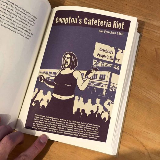 Justseeds | Celebrate People’s History Poster Book Back In Stock!