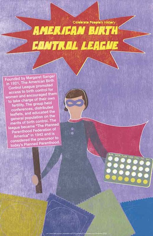 American Birth Control League