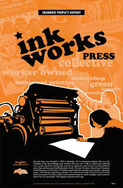 Inkworks Press Collective