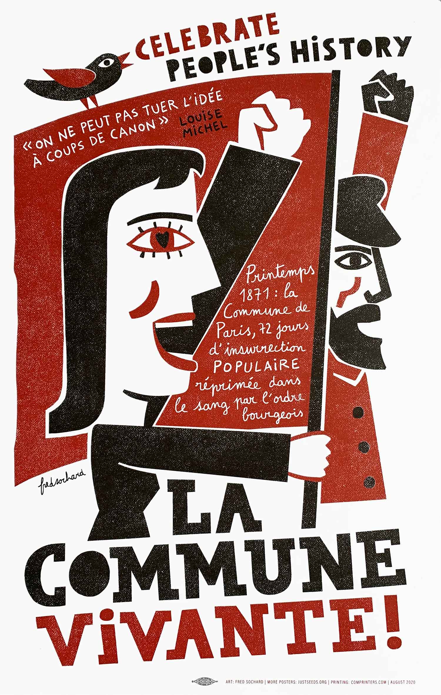 Justseeds | The Paris Commune