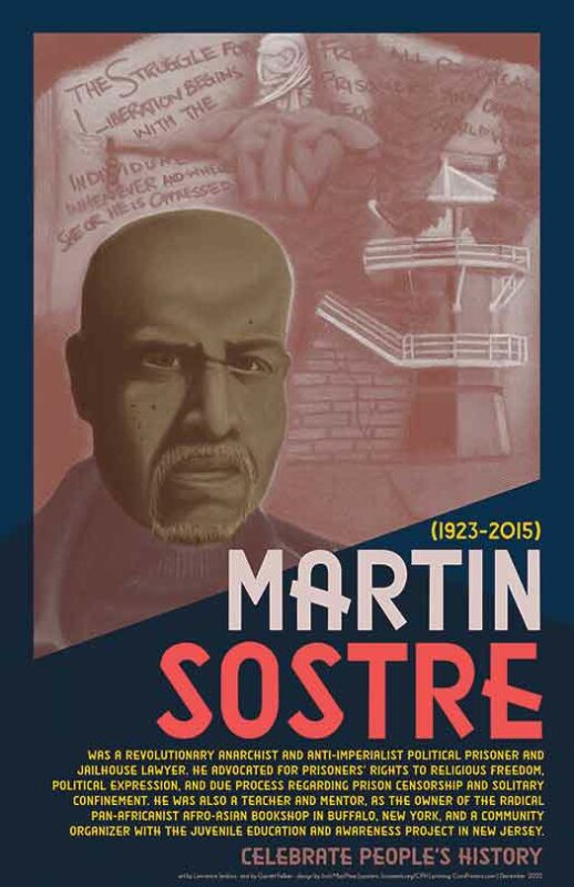 Martin Sostre