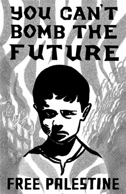You Can’t Bomb The Future v.2