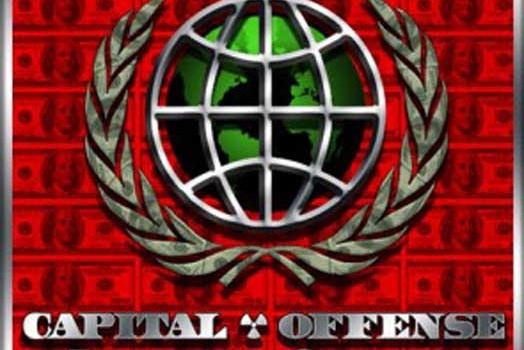 Capital Offense: The End(s) of Capitalism